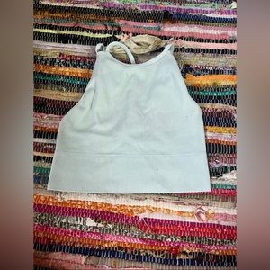 Light green Gilly hicks Top